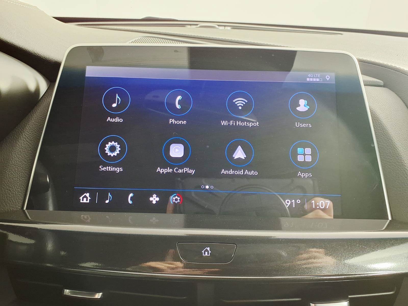 2023 Cadillac CT5 Premium Luxury