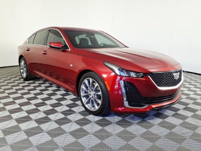 2023 Cadillac CT5 Premium Luxury