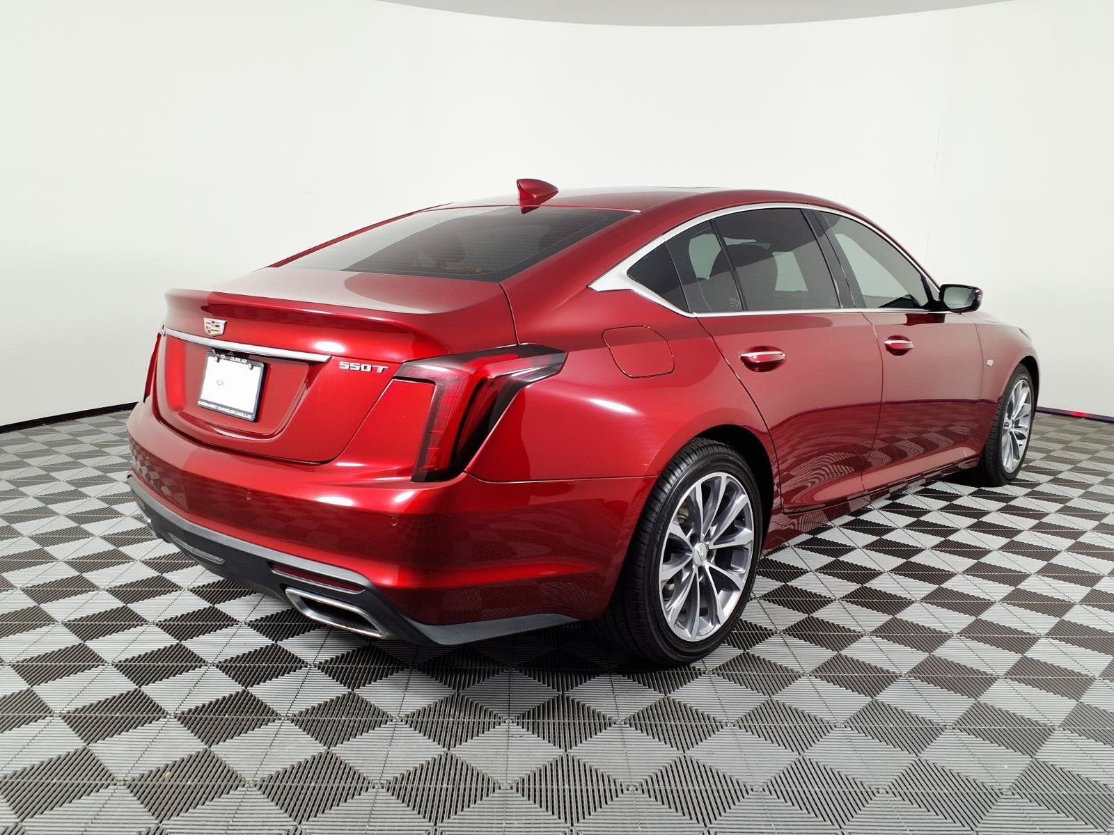 2023 Cadillac CT5 Premium Luxury