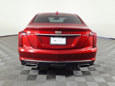 2023 Cadillac CT5 Premium Luxury