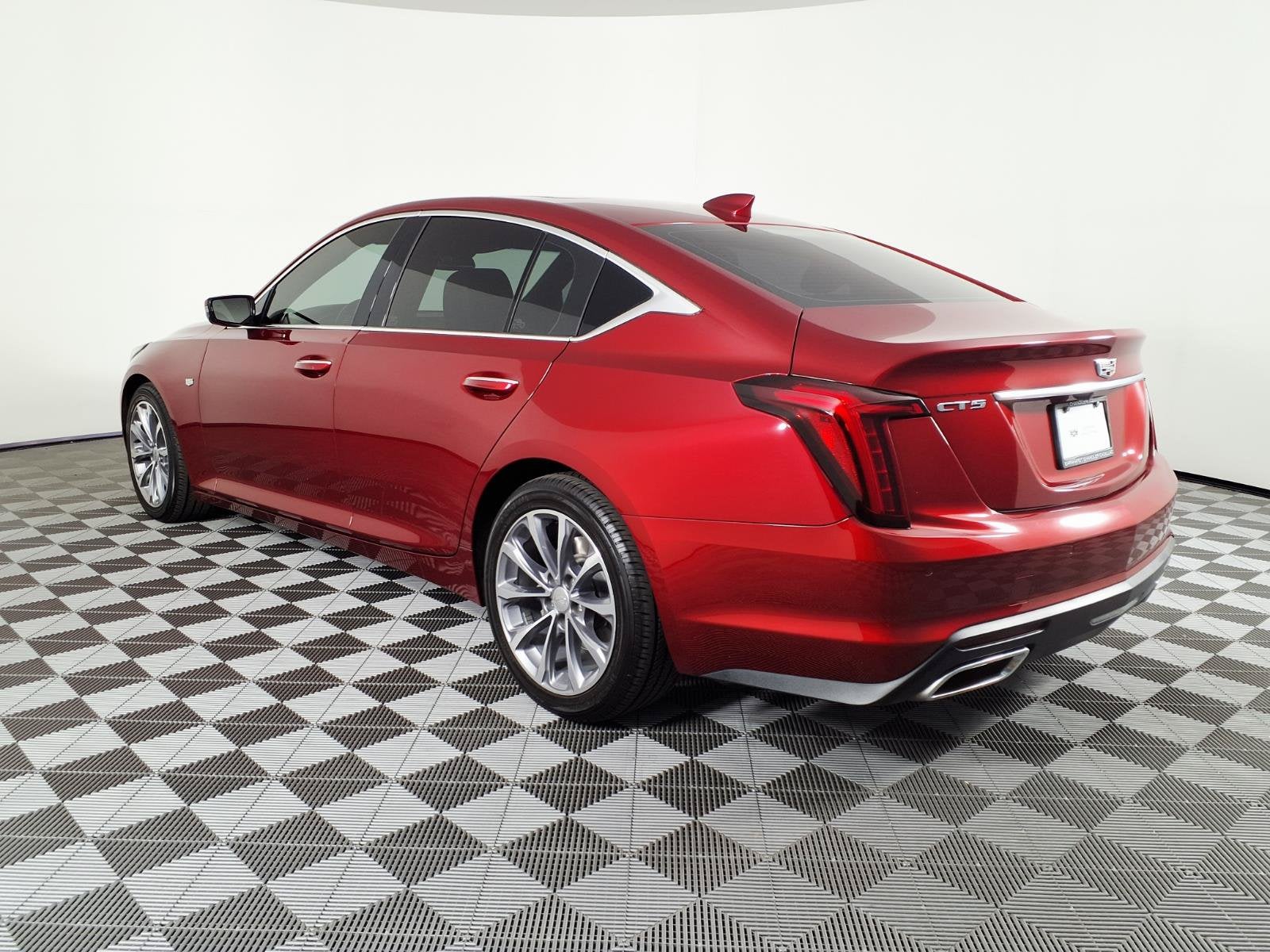 2023 Cadillac CT5 Premium Luxury