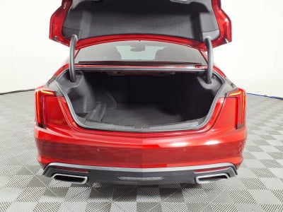 2023 Cadillac CT5 Premium Luxury