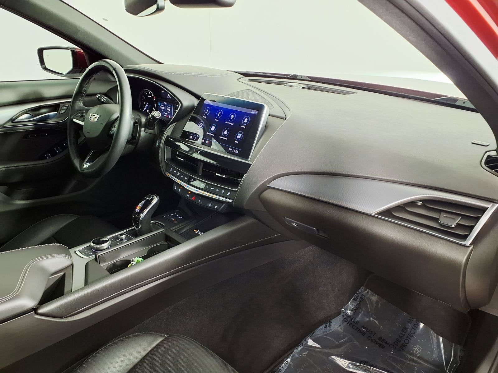 2023 Cadillac CT5 Premium Luxury
