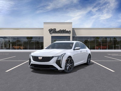 2026 Cadillac CT5 Premium Luxury