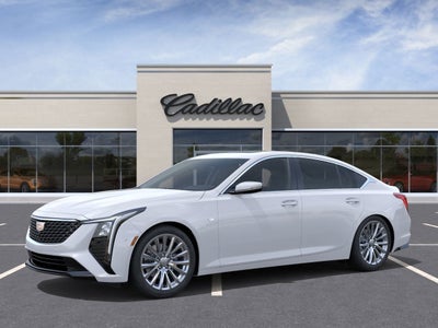 2026 Cadillac CT5 Premium Luxury