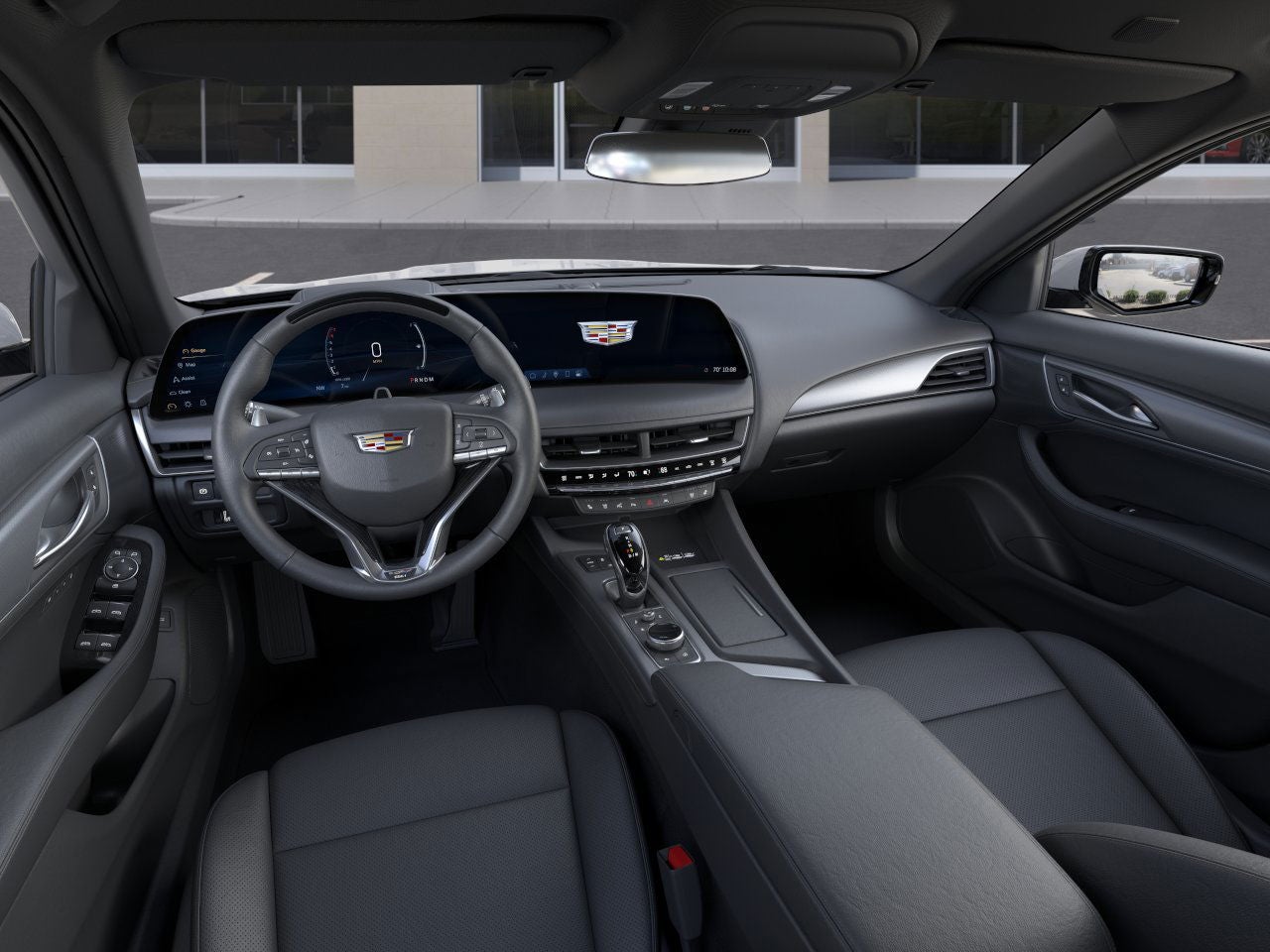 2025 Cadillac CT5 Premium Luxury