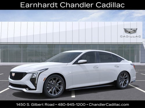 2026 Cadillac CT5 Sport