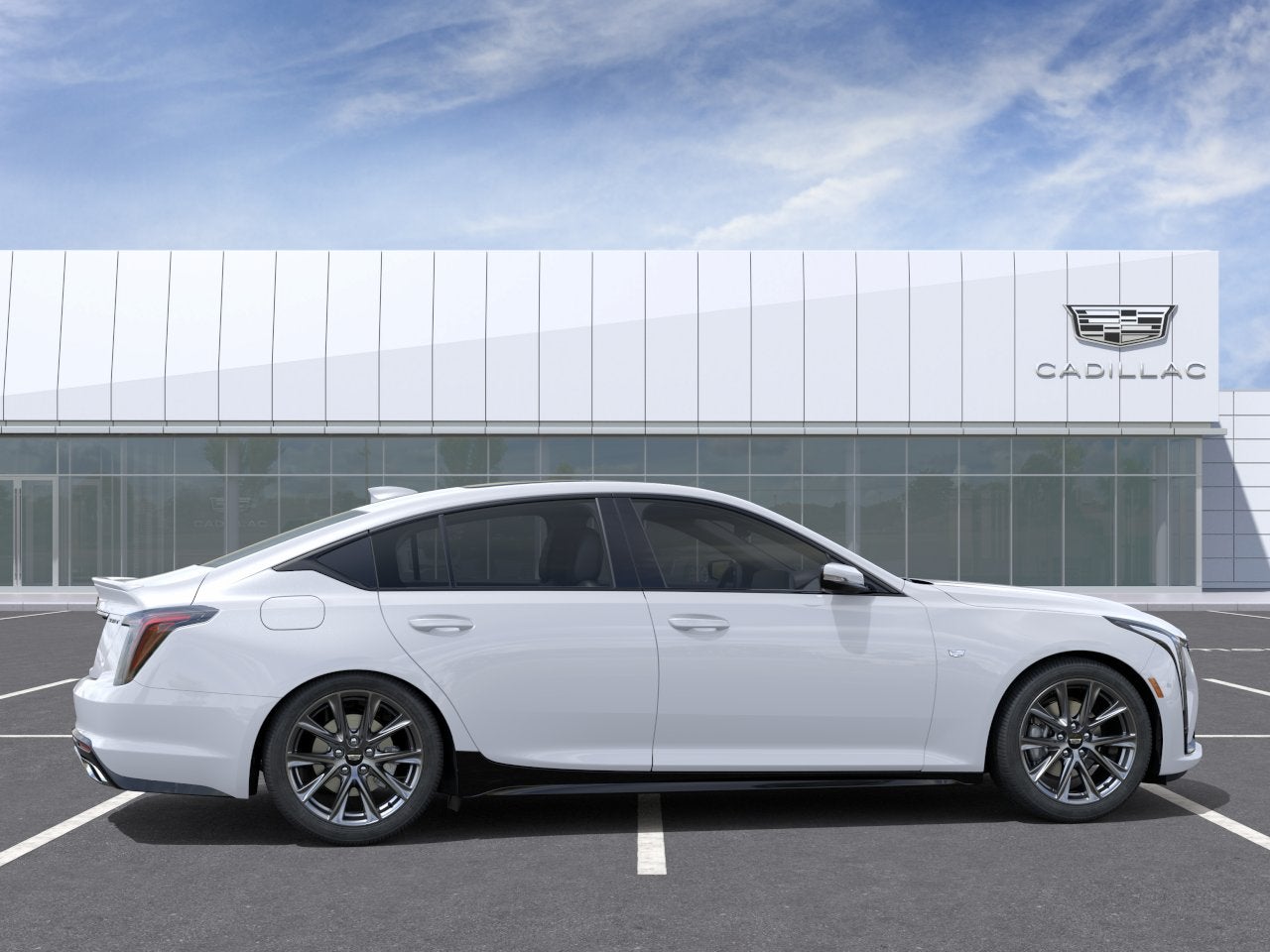 2026 Cadillac CT5 Sport