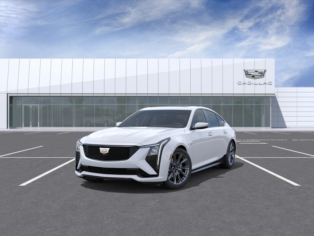 2026 Cadillac CT5 Sport