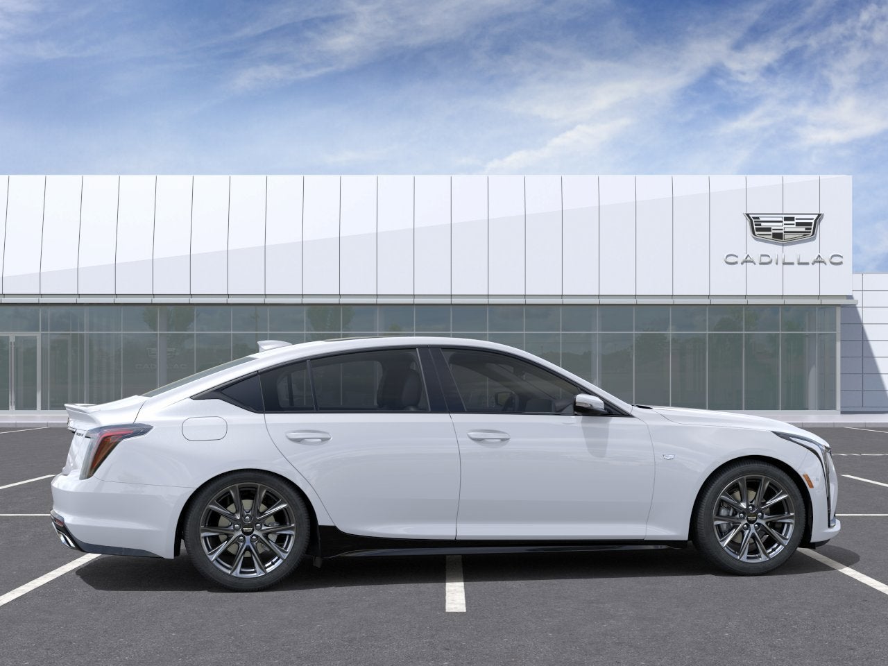 2026 Cadillac CT5 Sport
