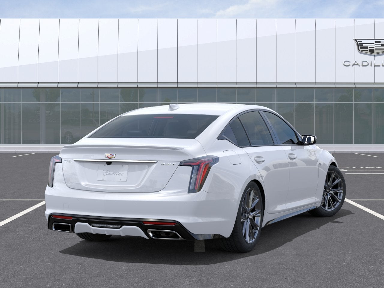 2026 Cadillac CT5 Sport