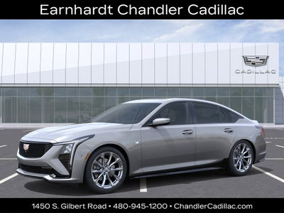 2026 Cadillac CT5 Sport