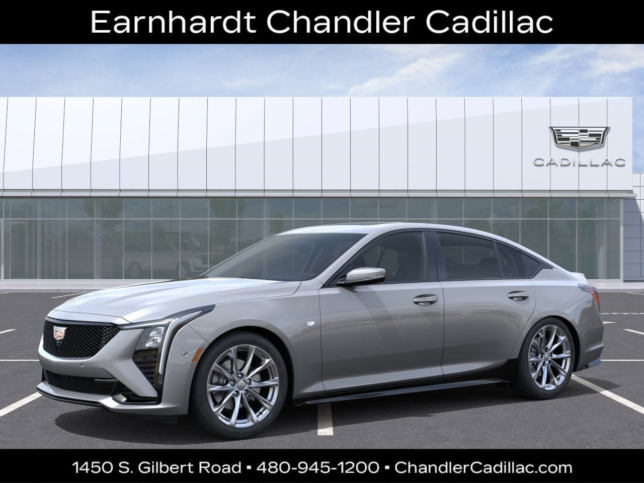 2026 Cadillac CT5 Sport