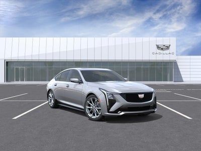 2026 Cadillac CT5 Sport