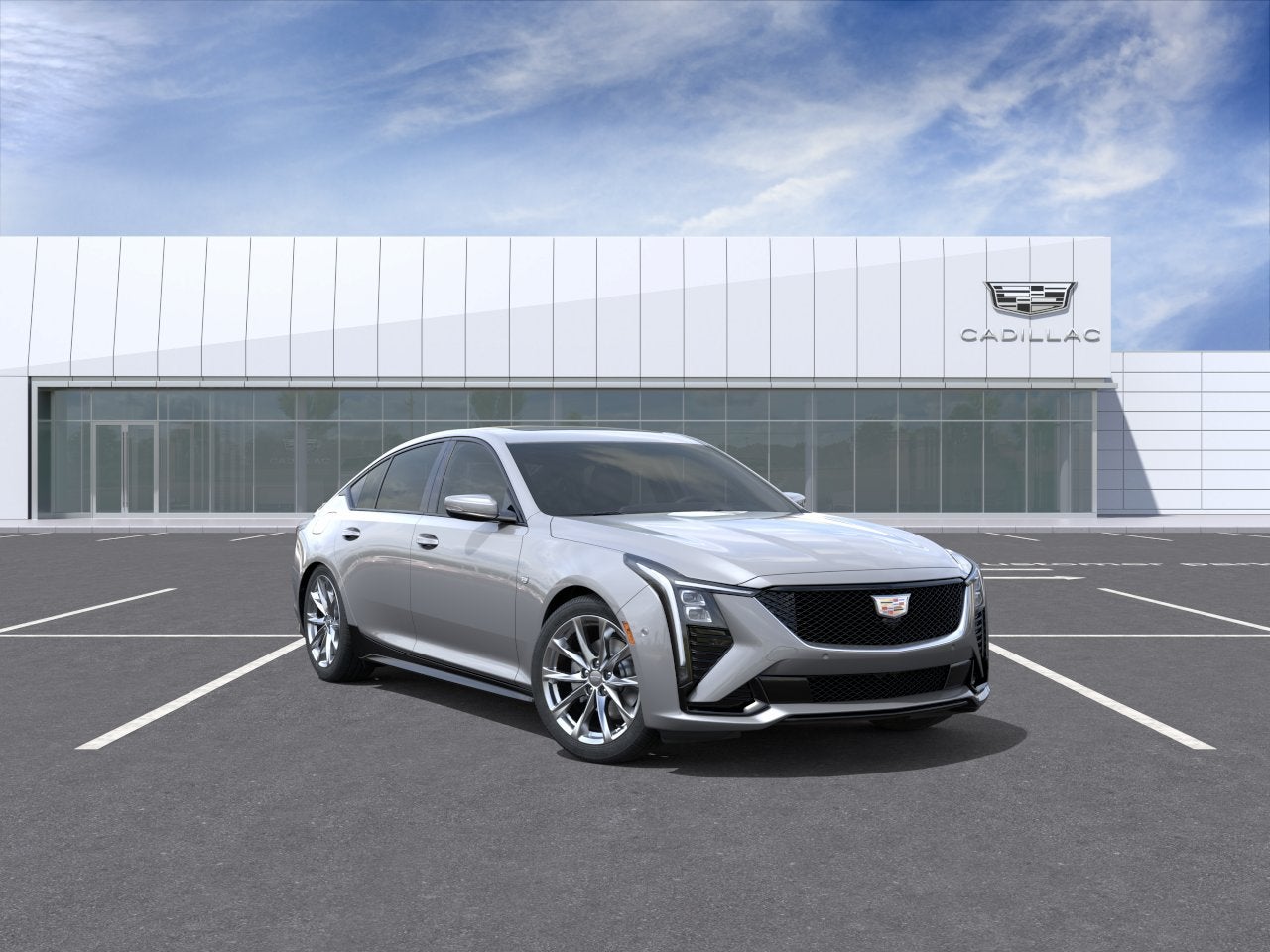 2026 Cadillac CT5 Sport
