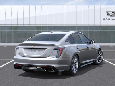 2026 Cadillac CT5 Sport