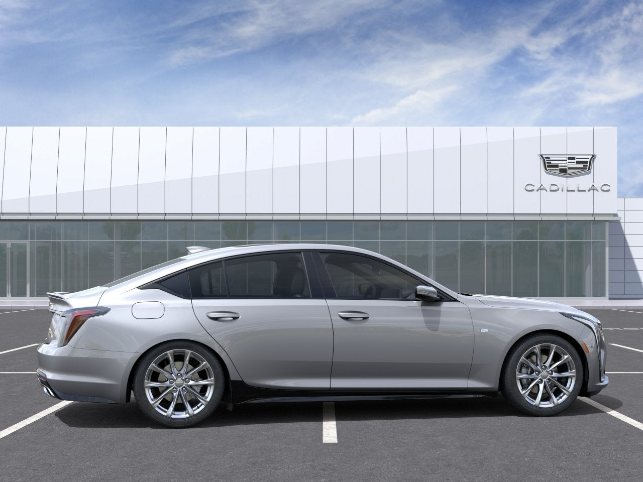 2026 Cadillac CT5 Sport