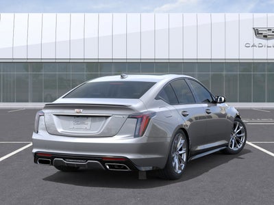2026 Cadillac CT5 Sport