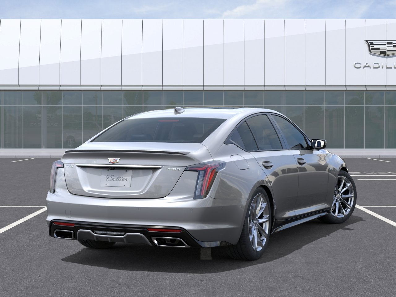 2026 Cadillac CT5 Sport