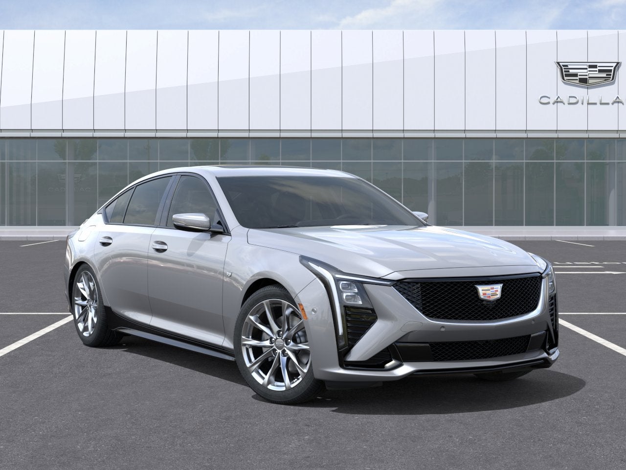 2026 Cadillac CT5 Sport