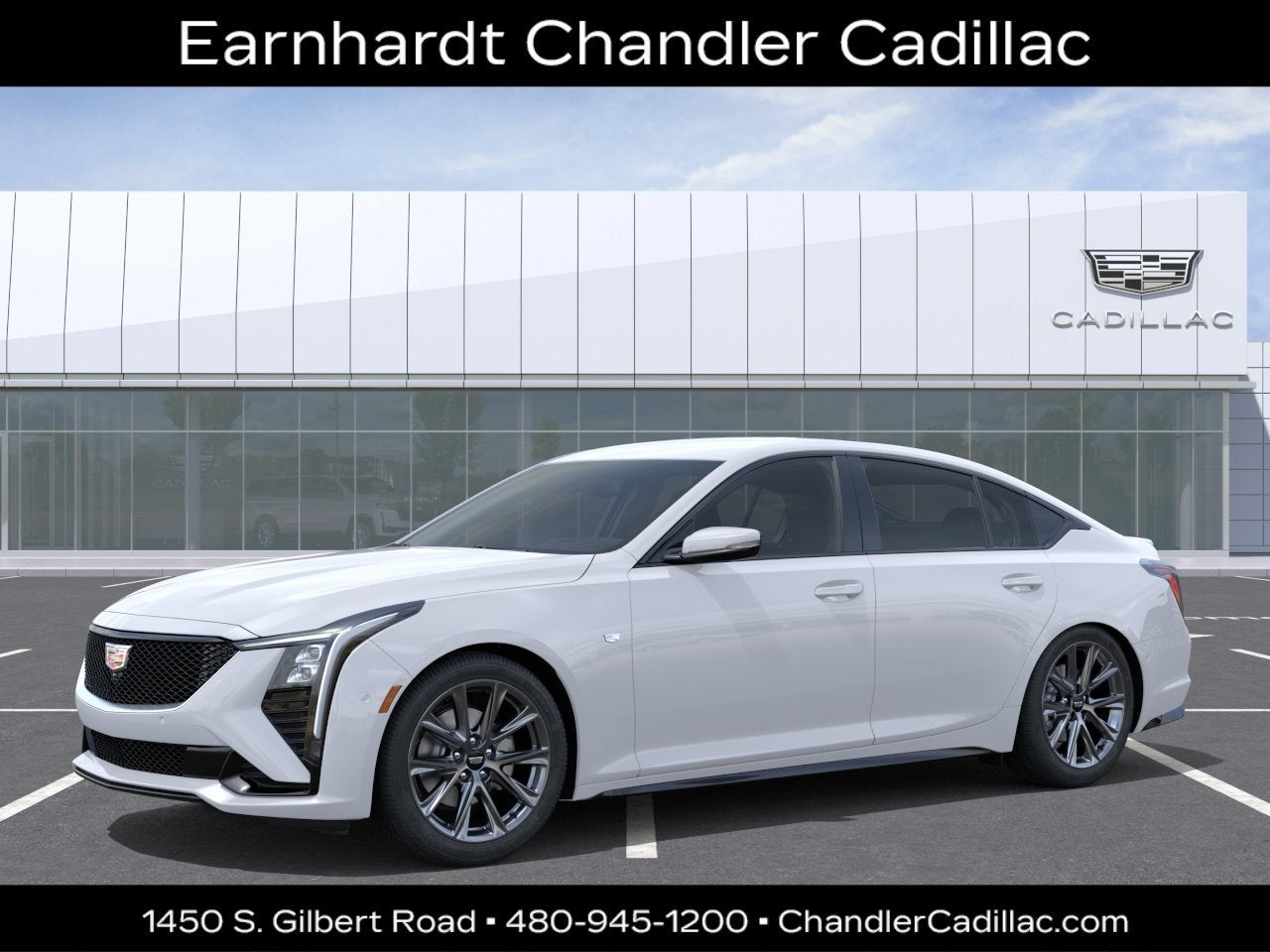 2026 Cadillac CT5 Sport