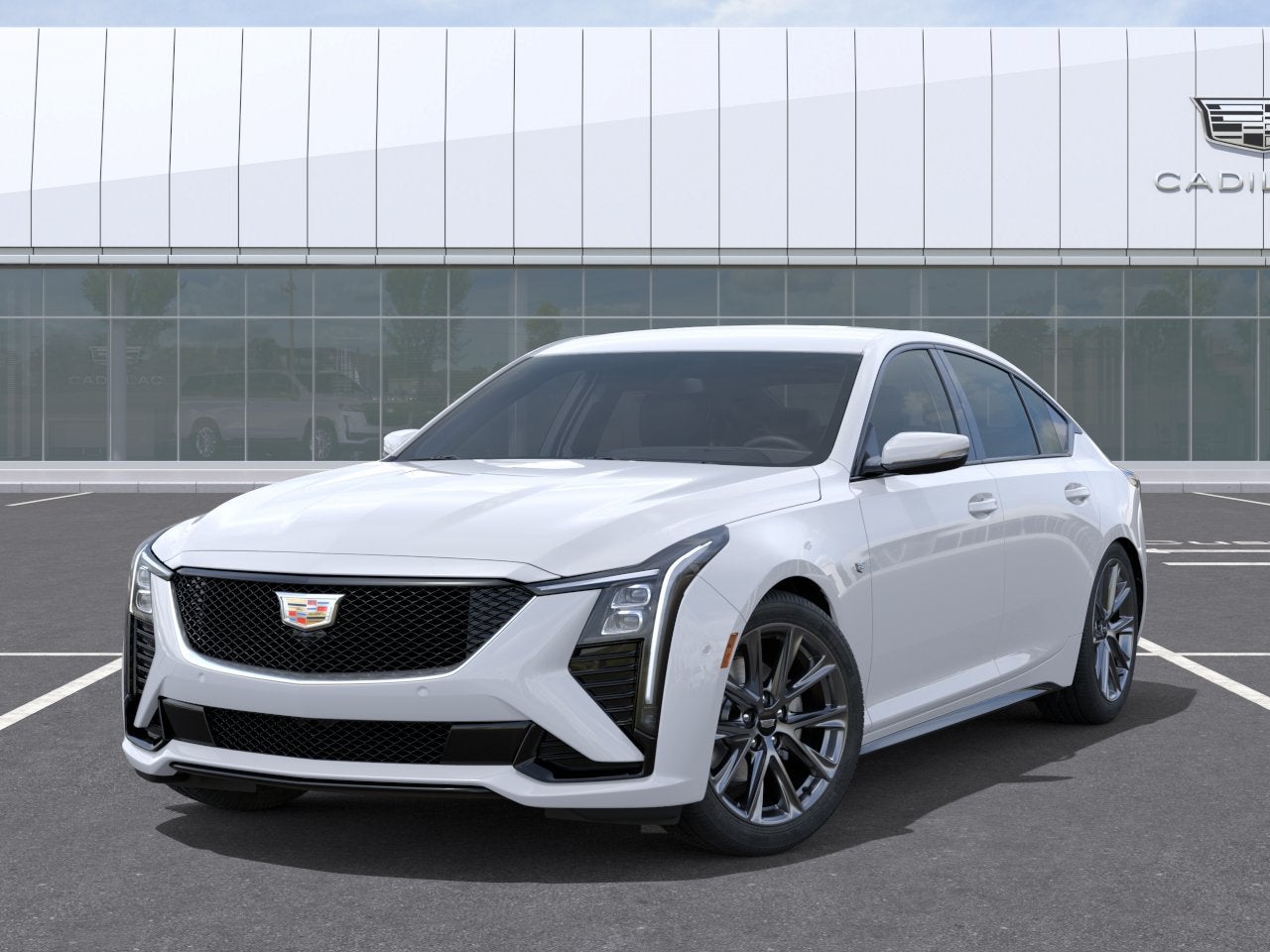 2026 Cadillac CT5 Sport