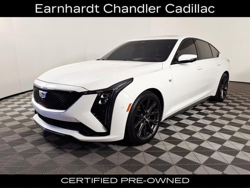 2025 Cadillac CT5 Sport