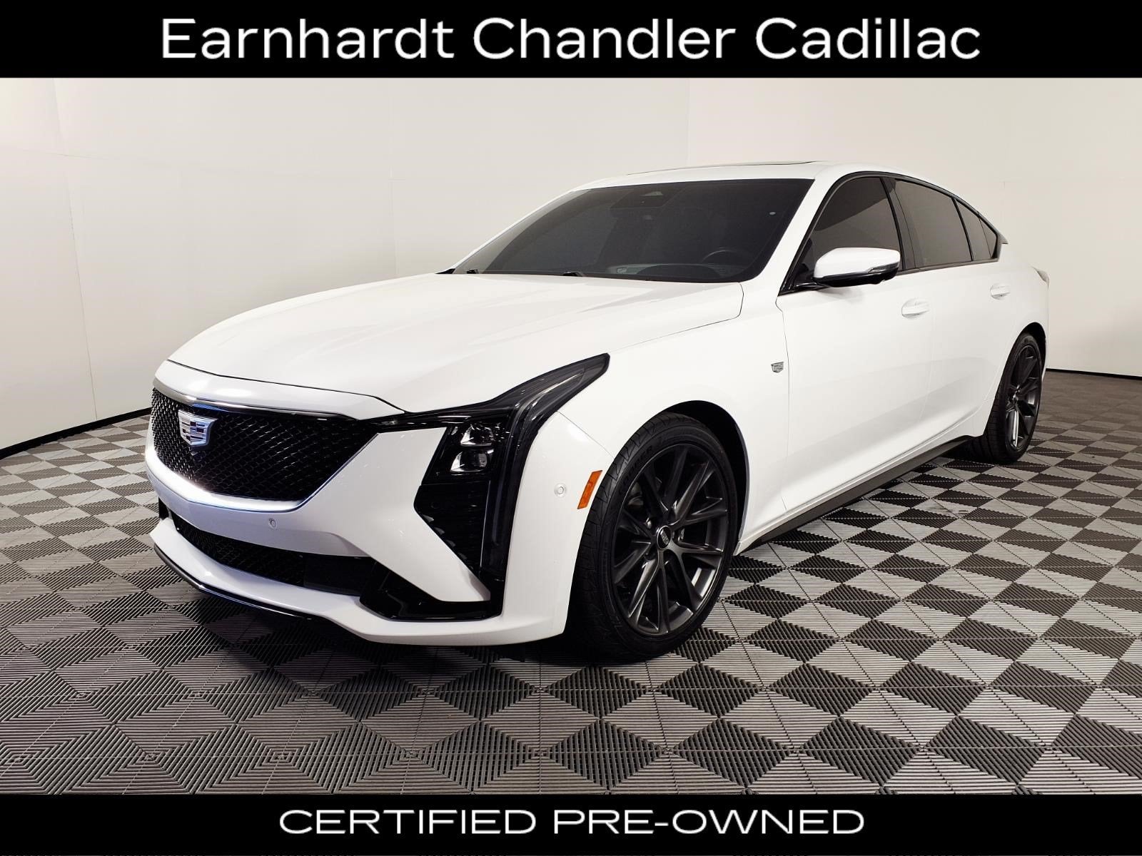 2025 Cadillac CT5 Sport
