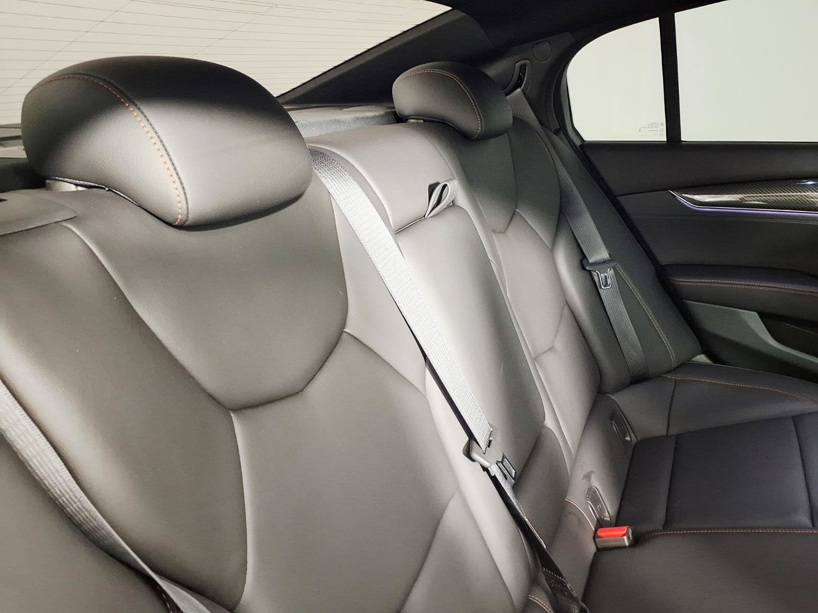 2025 Cadillac CT5 Sport
