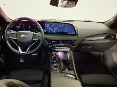 2025 Cadillac CT5 Sport