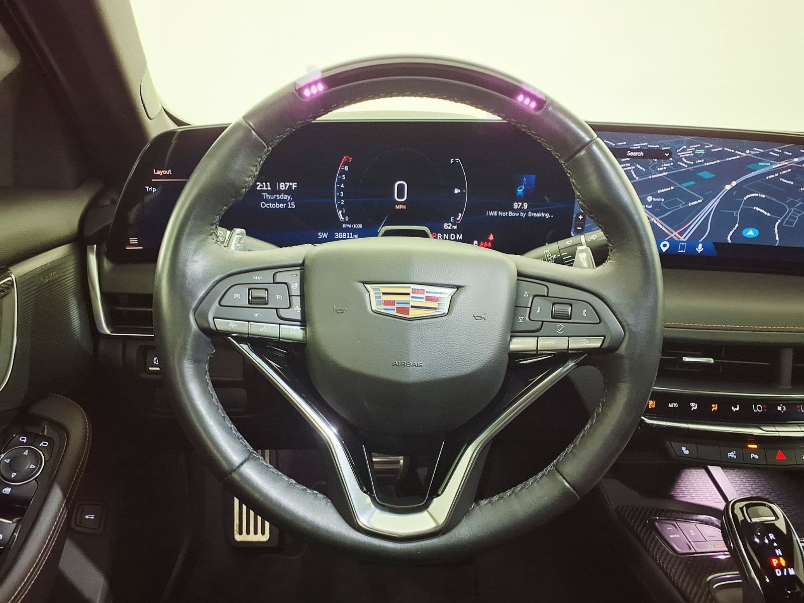 2025 Cadillac CT5 Sport