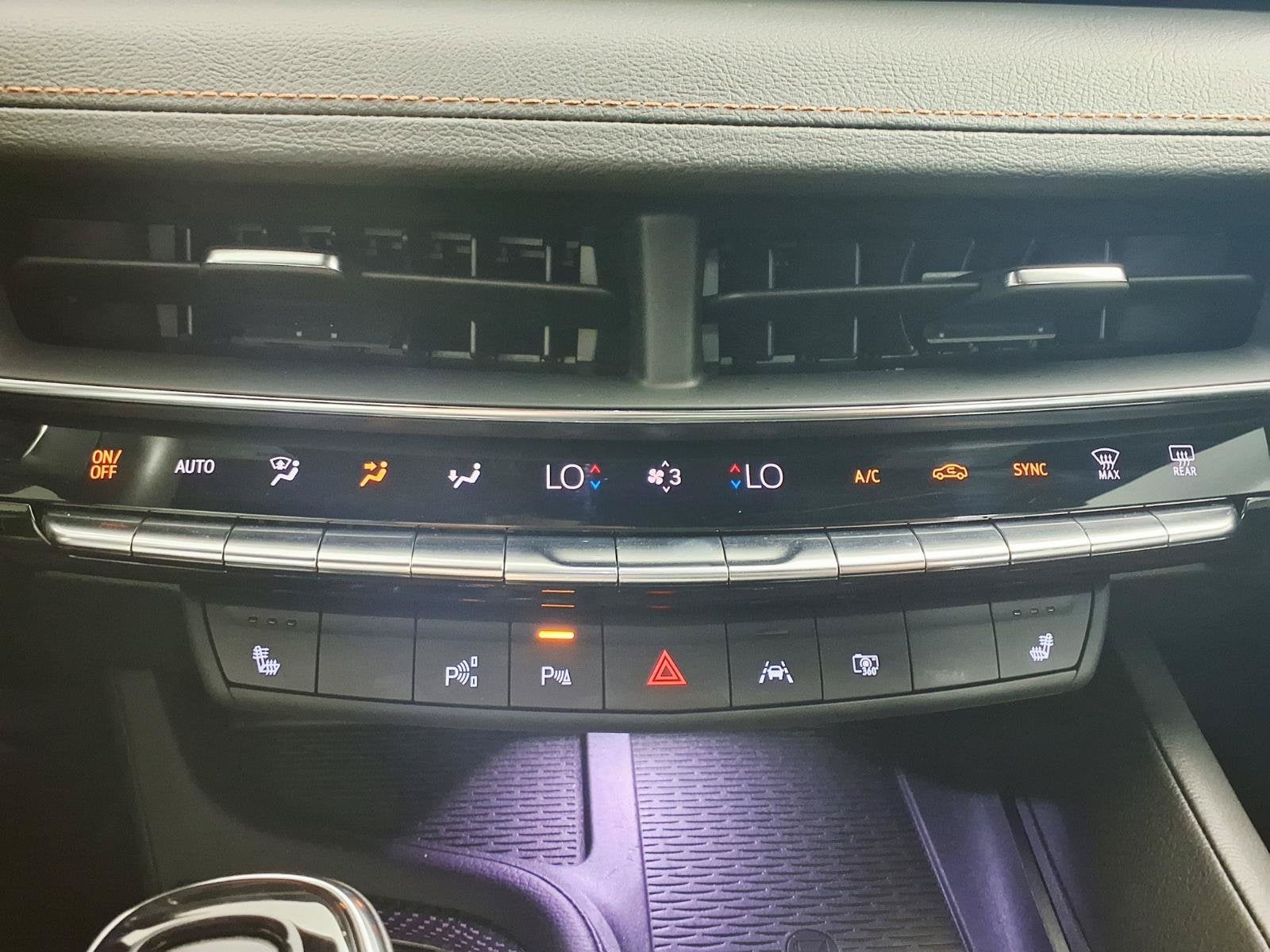 2025 Cadillac CT5 Sport