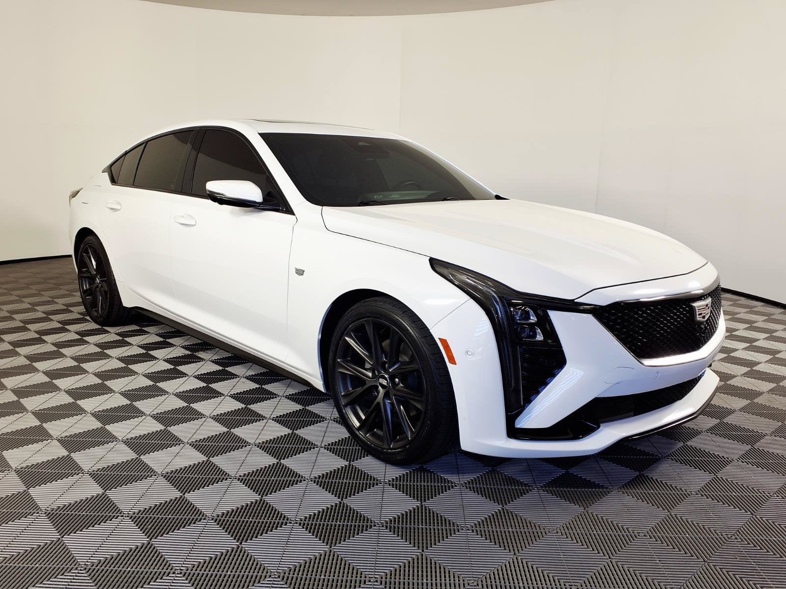 2025 Cadillac CT5 Sport