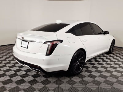 2025 Cadillac CT5 Sport