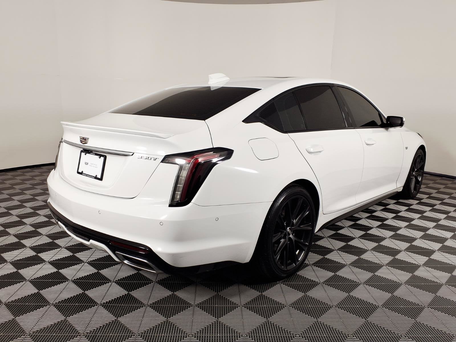 2025 Cadillac CT5 Sport