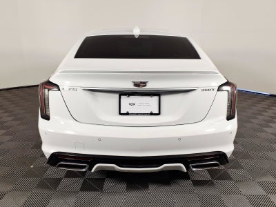 2025 Cadillac CT5 Sport