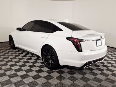 2025 Cadillac CT5 Sport