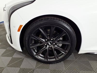 2025 Cadillac CT5 Sport