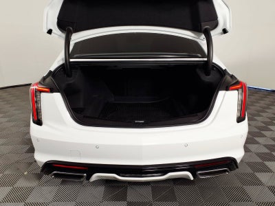 2025 Cadillac CT5 Sport