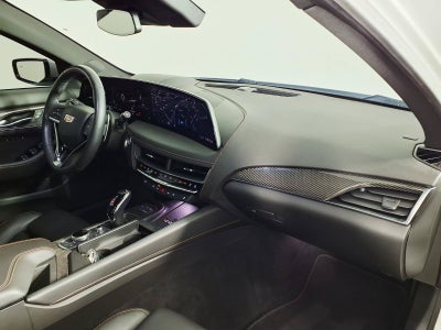 2025 Cadillac CT5 Sport