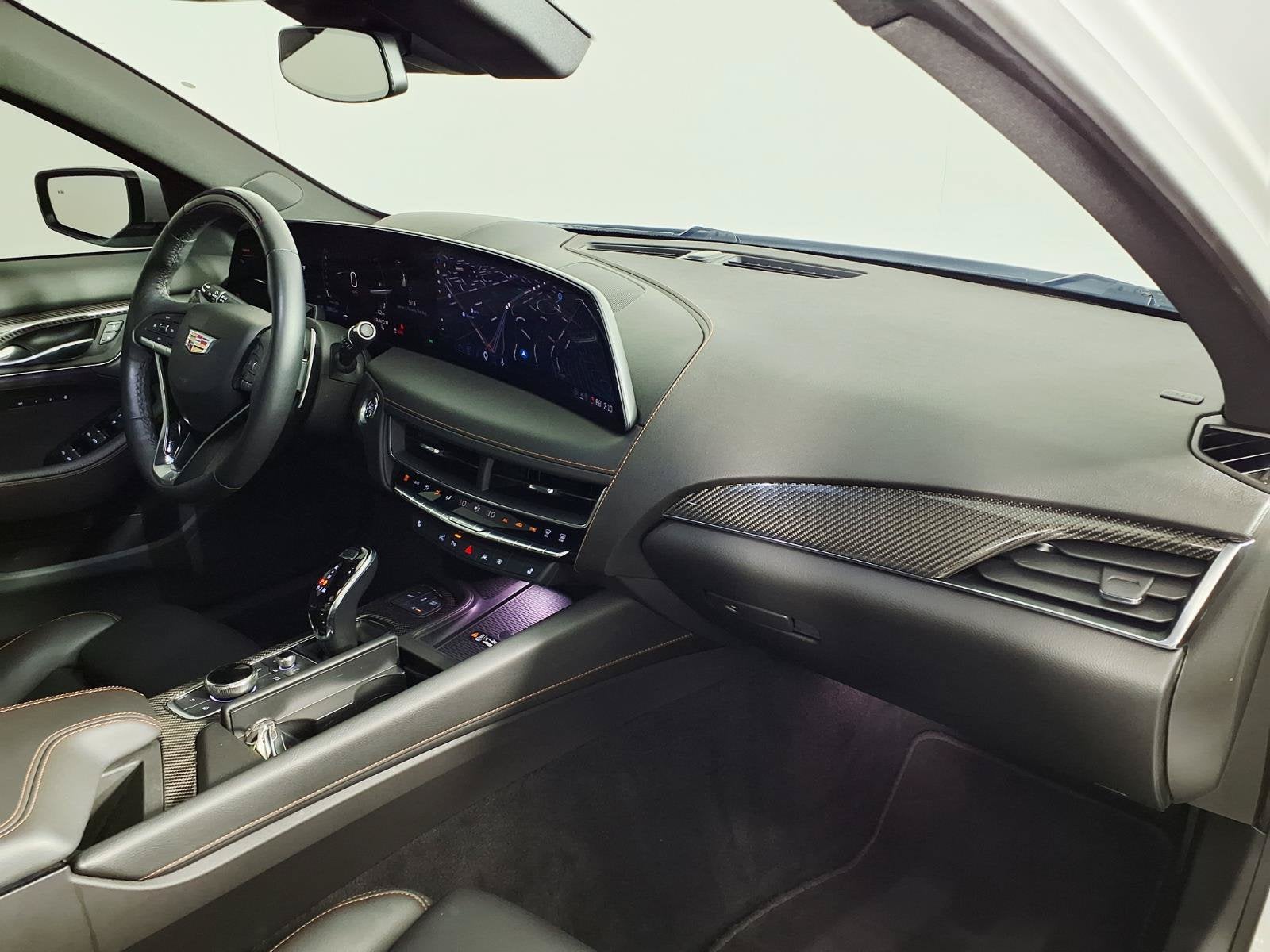 2025 Cadillac CT5 Sport