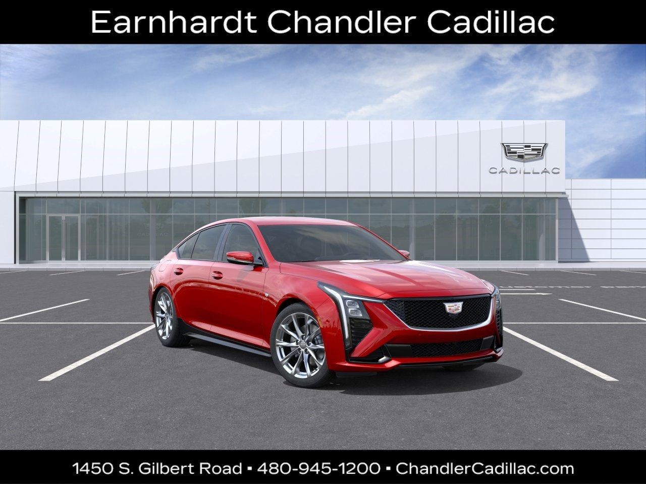 2026 Cadillac CT5 Sport