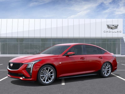 2026 Cadillac CT5 Sport