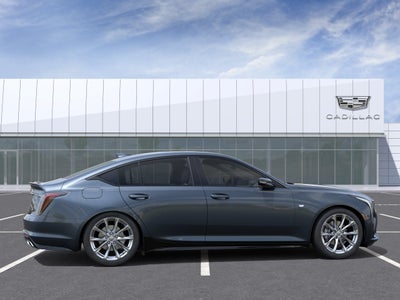 2026 Cadillac CT5 Sport