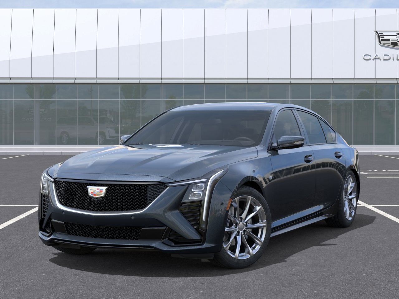 2026 Cadillac CT5 Sport