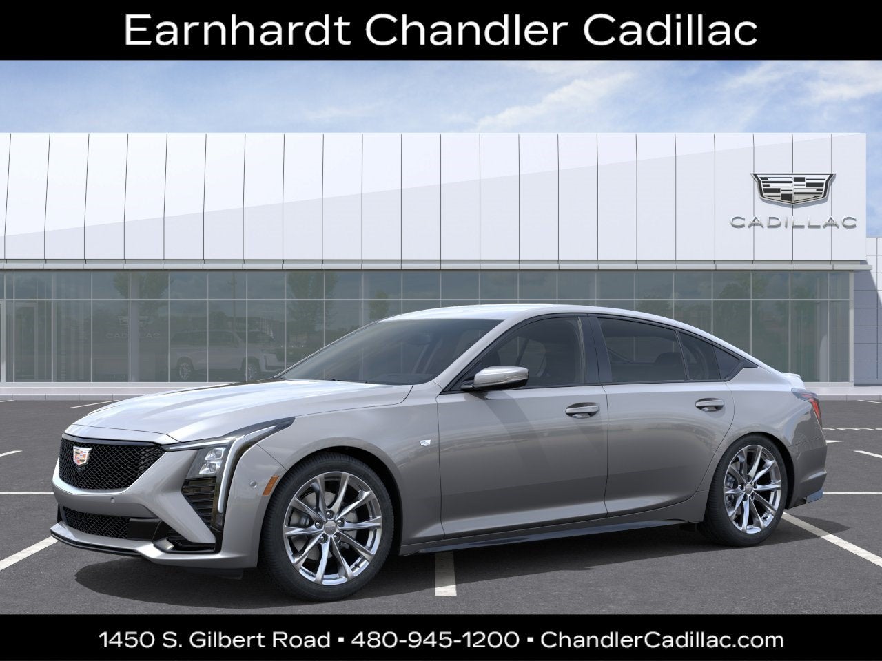 2026 Cadillac CT5 Sport