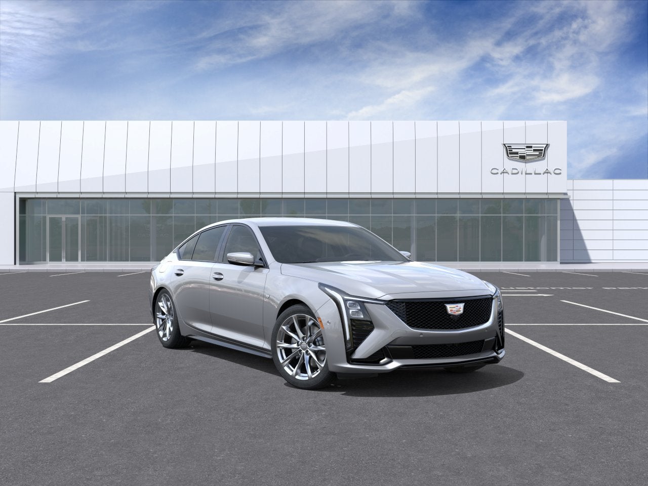 2026 Cadillac CT5 Sport