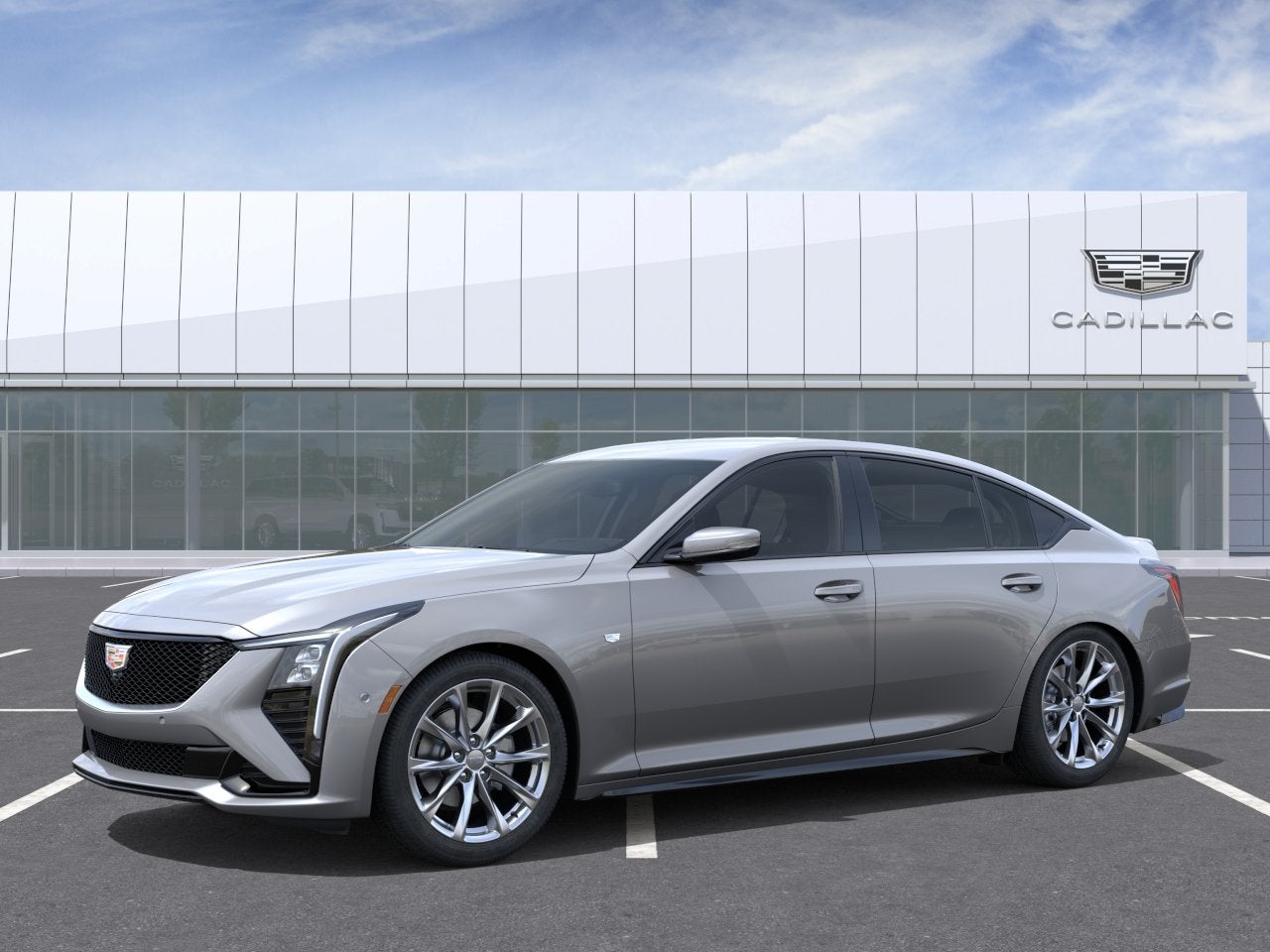 2026 Cadillac CT5 Sport