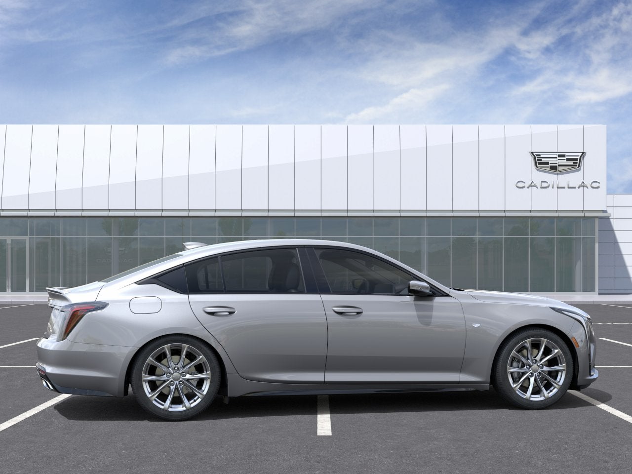 2026 Cadillac CT5 Sport
