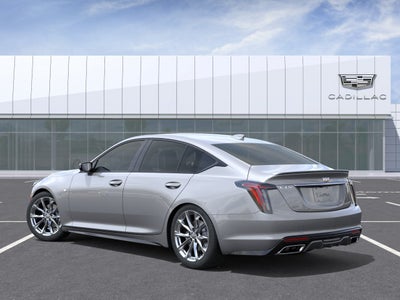 2026 Cadillac CT5 Sport